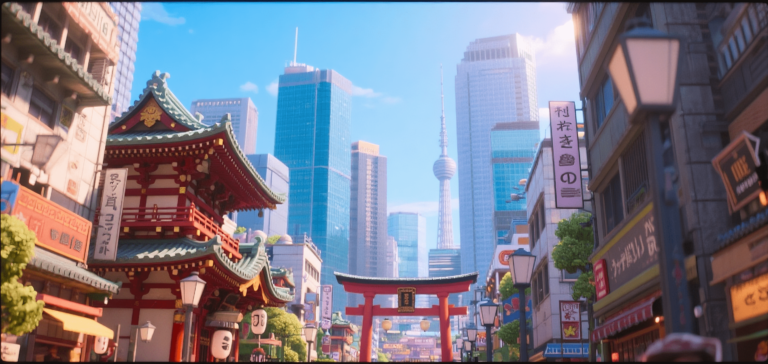 Tokyo