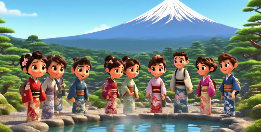 Japanese Onsen