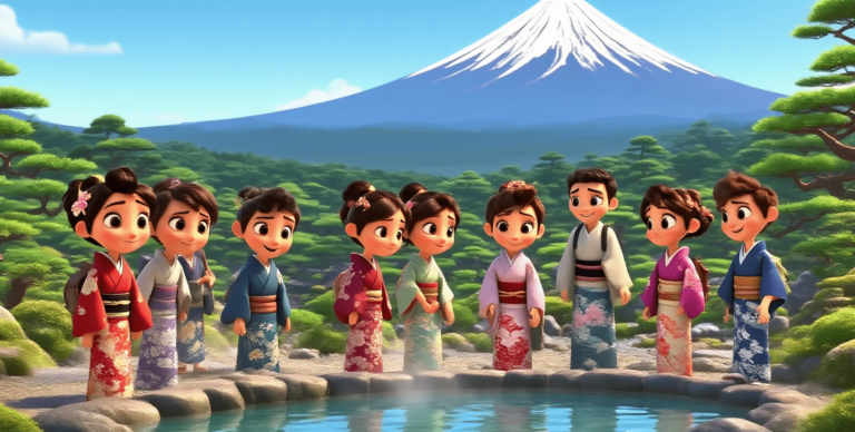 Japanese Onsen