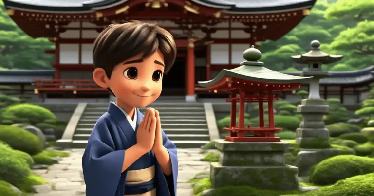 The Timeless Charm of the Japanese Kimono